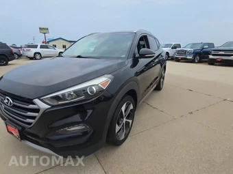 2017 Hyundai Tucson Sport