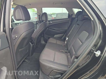2017 Hyundai Tucson Sport - miniatura 10