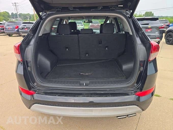 2017 Hyundai Tucson Sport - miniatura 11