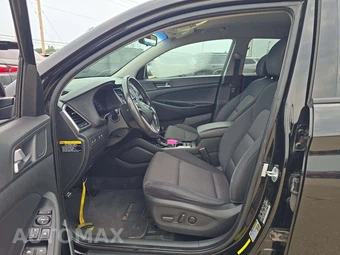 2017 Hyundai Tucson Sport - miniatura 3