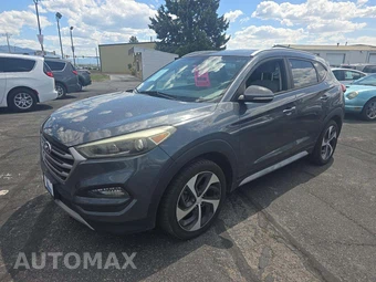 2017 Hyundai Tucson Sport