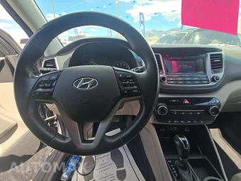2017 Hyundai Tucson Sport - miniatura 10