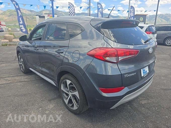 2017 Hyundai Tucson Sport - miniatura 2