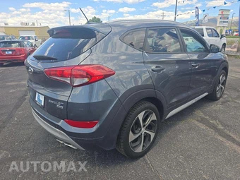2017 Hyundai Tucson Sport - miniatura 3