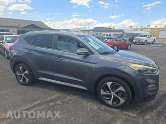 2017 Hyundai Tucson Sport - miniatura 4