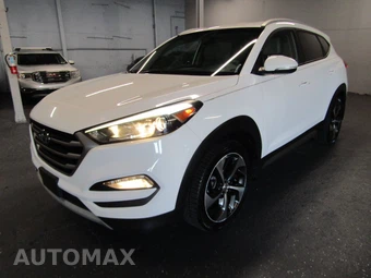 2017 Hyundai Tucson Sport