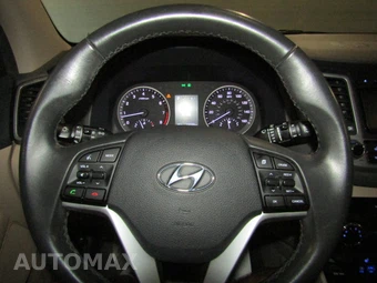 2017 Hyundai Tucson Sport - miniatura 11
