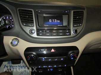 2017 Hyundai Tucson Sport - miniatura 15