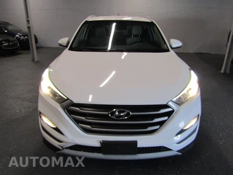2017 Hyundai Tucson Sport - miniatura 2