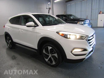 2017 Hyundai Tucson Sport - miniatura 3