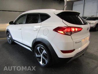 2017 Hyundai Tucson Sport - miniatura 4