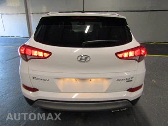 2017 Hyundai Tucson Sport - miniatura 5