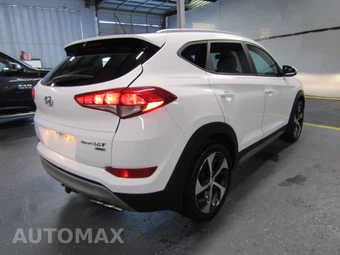 2017 Hyundai Tucson Sport - miniatura 6