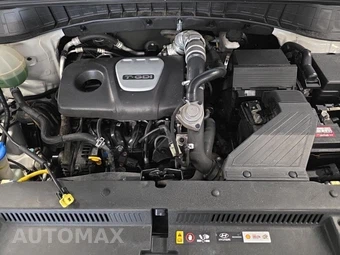 2017 Hyundai Tucson Sport - miniatura 7