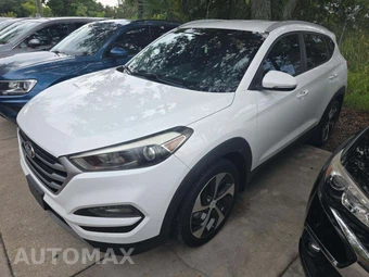2017 Hyundai Tucson Sport