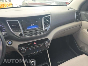 2017 Hyundai Tucson Sport - miniatura 10