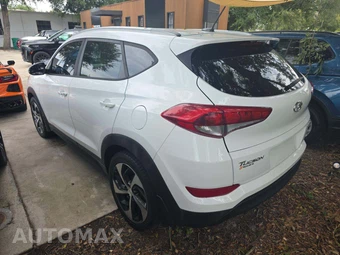 2017 Hyundai Tucson Sport - miniatura 2