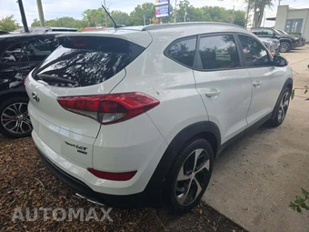 2017 Hyundai Tucson Sport - miniatura 3