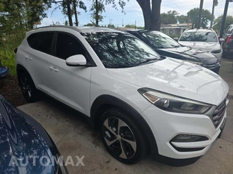 2017 Hyundai Tucson Sport - miniatura 4
