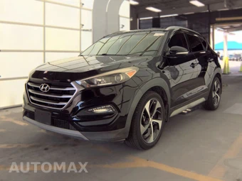 2017 Hyundai Tucson Sport