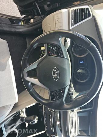 2017 Hyundai Tucson Sport - miniatura 10