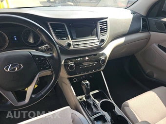 2017 Hyundai Tucson Sport - miniatura 11
