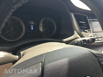 2017 Hyundai Tucson Sport - miniatura 12
