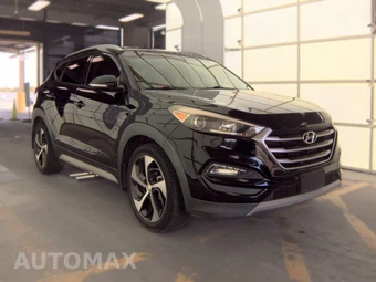 2017 Hyundai Tucson Sport - miniatura 3