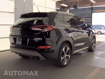 2017 Hyundai Tucson Sport - miniatura 4