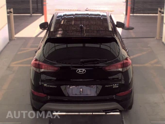 2017 Hyundai Tucson Sport - miniatura 5
