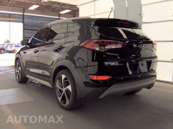 2017 Hyundai Tucson Sport - miniatura 6