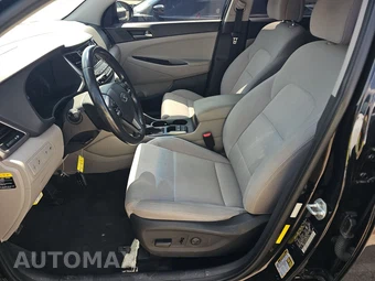 2017 Hyundai Tucson Sport - miniatura 7