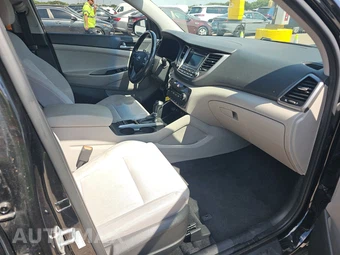 2017 Hyundai Tucson Sport - miniatura 8