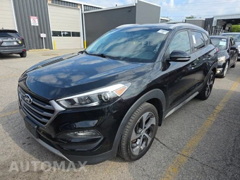 2017 Hyundai Tucson Sport