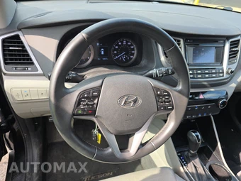 2017 Hyundai Tucson Sport – miniatura 10