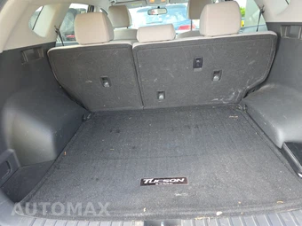 2017 Hyundai Tucson Sport – miniatura 16