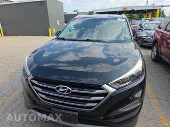 2017 Hyundai Tucson Sport – miniatura 2