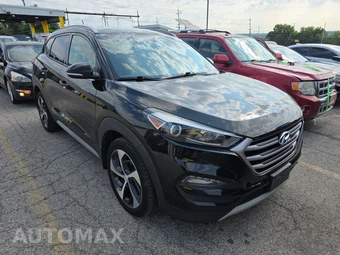 2017 Hyundai Tucson Sport – miniatura 3