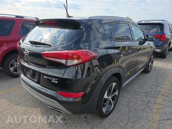 2017 Hyundai Tucson Sport – miniatura 4