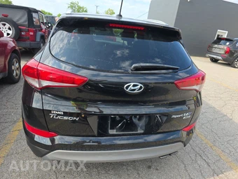 2017 Hyundai Tucson Sport – miniatura 5