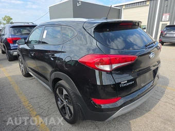 2017 Hyundai Tucson Sport – miniatura 6