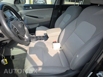 2017 Hyundai Tucson Sport – miniatura 7