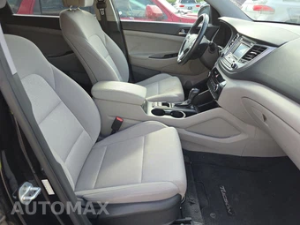 2017 Hyundai Tucson Sport – miniatura 8