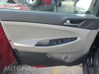 2017 Hyundai Tucson Sport – miniatura 9