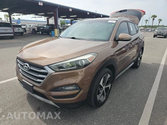 2017 Hyundai Tucson Sport