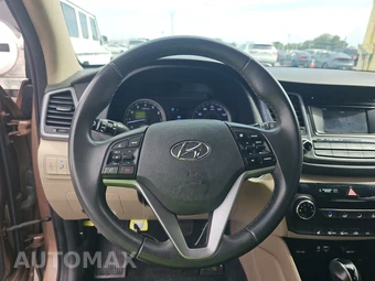 2017 Hyundai Tucson Sport - miniatura 10