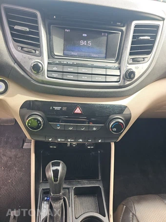 2017 Hyundai Tucson Sport - miniatura 11