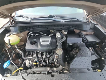 2017 Hyundai Tucson Sport - miniatura 15