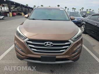 2017 Hyundai Tucson Sport - miniatura 2