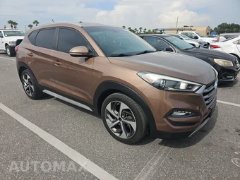 2017 Hyundai Tucson Sport - miniatura 3